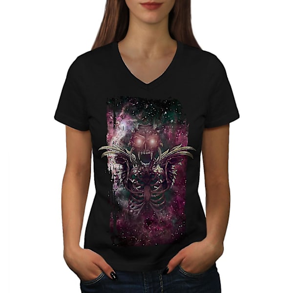 Nightmare Beast T-shirt för kvinnor M