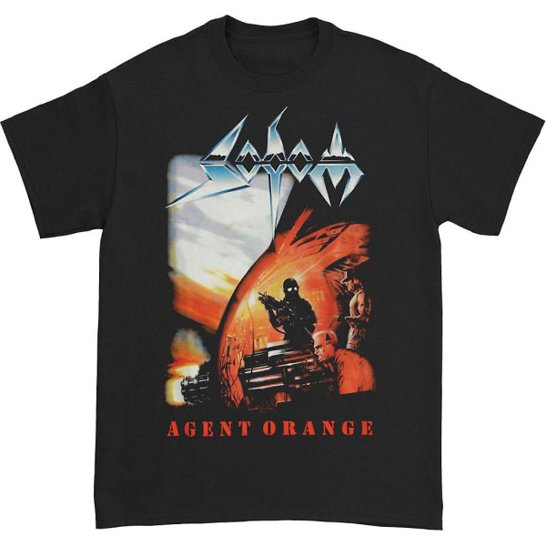 Sodom Agent Orange Tee T-shirt S