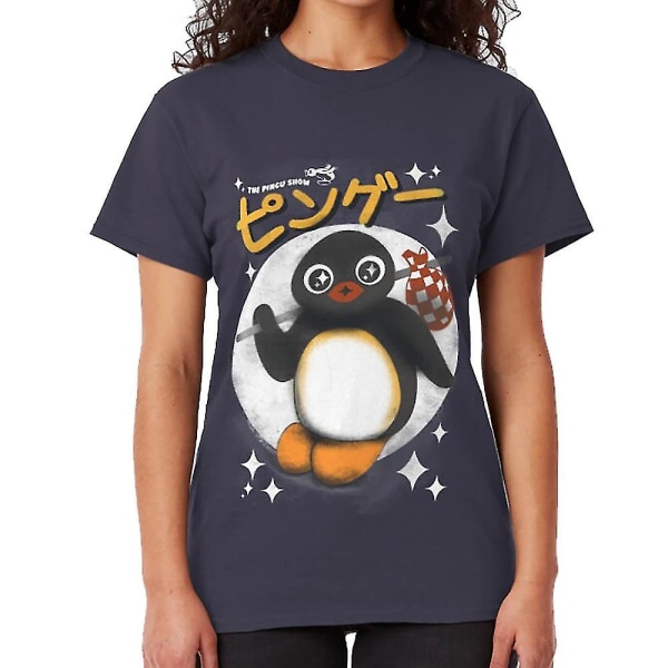 Pingu Show T-shirt S