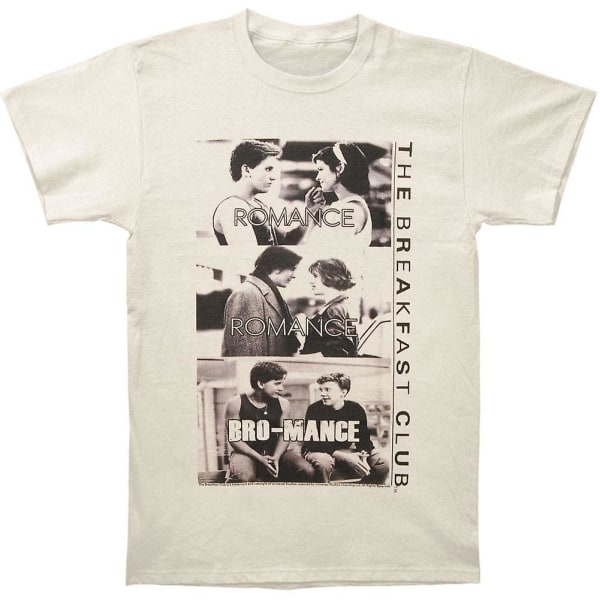 Breakfast Club Bromance T-shirt L