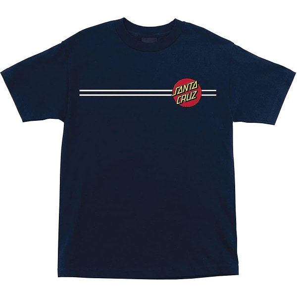 Santa Cruz Classic Dot T-shirt för män S