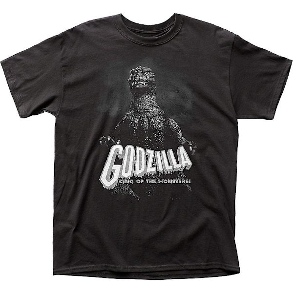 Godzilla King of the Monsters T-shirt L