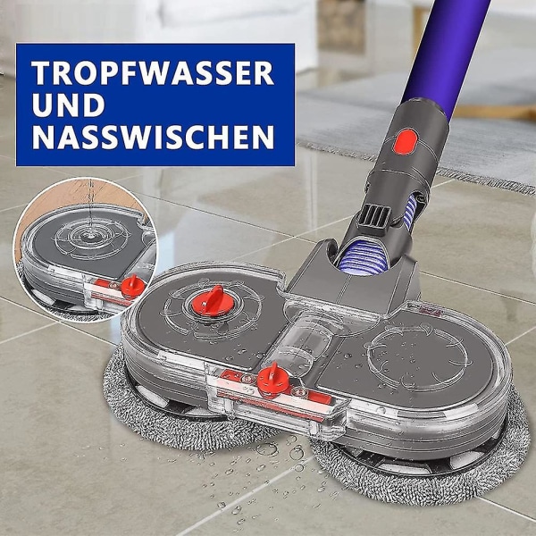 Dammsugare till Dyson V7 V8 V10 V11 Dammsugartillbehör
