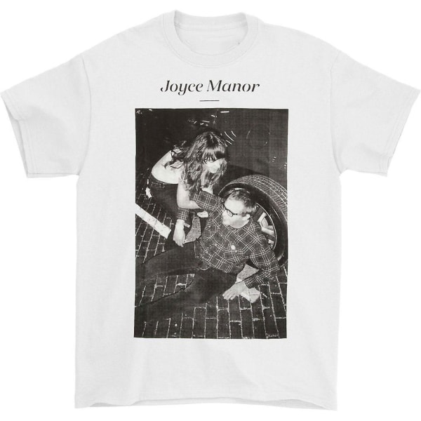 Joyce Manor Matt & Frank T-shirt XL