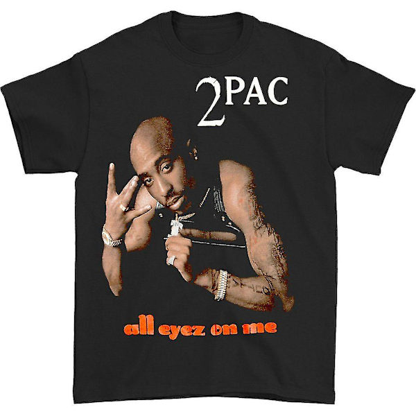 Tupac T-shirt Kläder