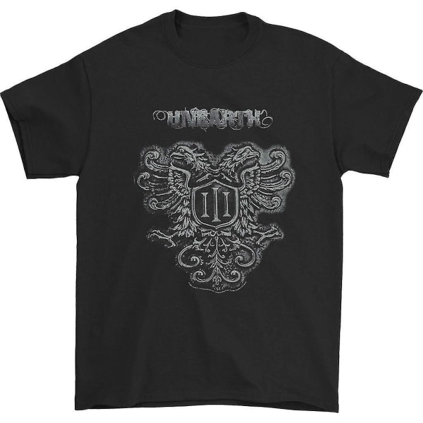 Unearth T-shirt kläder XL