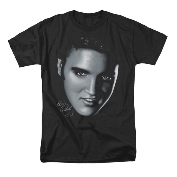 Elvis Presley Big Face T-shirt S