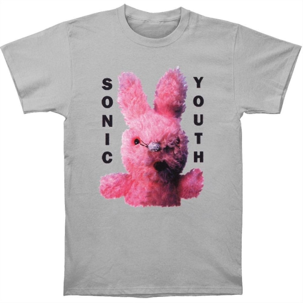 Sonic Youth Dirty Bunny T-shirt M
