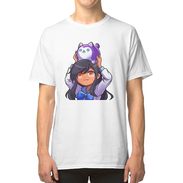 Aphmau T-shirt L