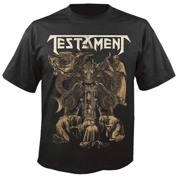 Testamentets demonarki T-shirt XXXL