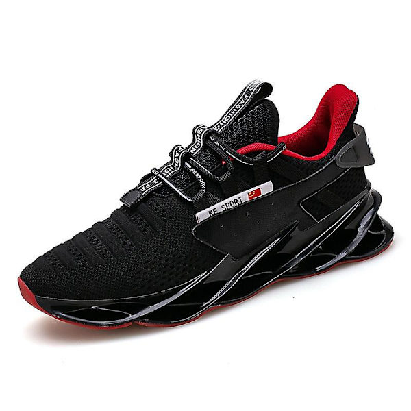 Herrskor Andas Flats Mode Sportlöparskor 8896 Black 41