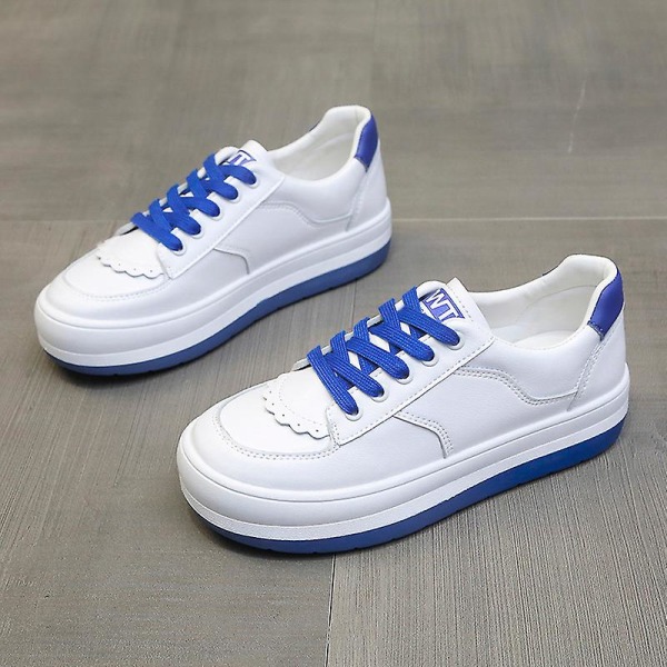 Dam Casual Anti-halk Mode Sports Sneakers D203 Blue 35