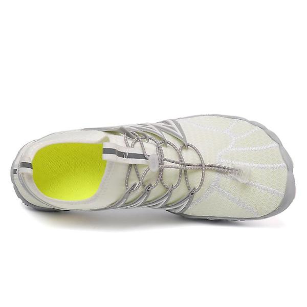 Damvattenskor Snabbtorkande Sport Aqua Skor 3Bl2025 White 45