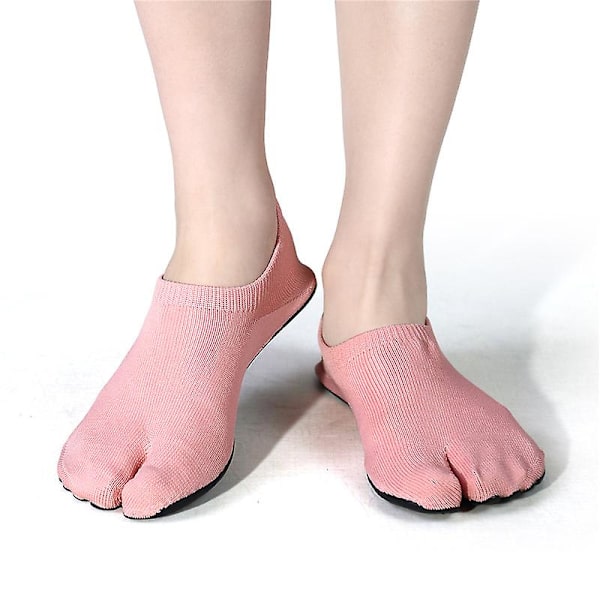 Yogaskor Strandskor Hud-mot-hud Hastighet Interferens Vattenskor Fitness D03 Pink 43