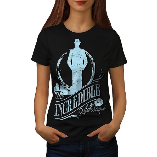Incible Awesome T-shirt för kvinnor XXL