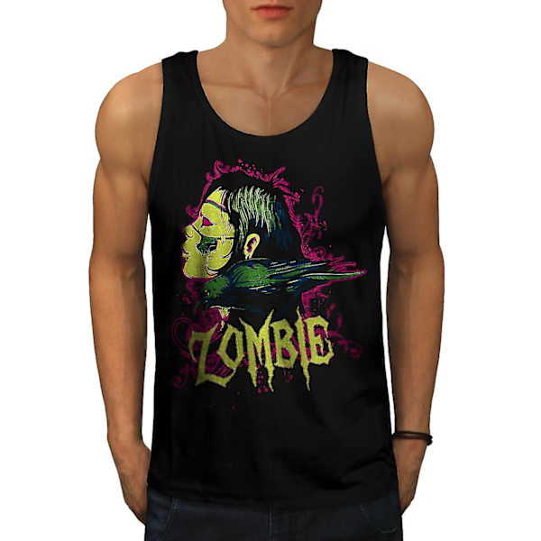 Crow Death Skull Men Linne M