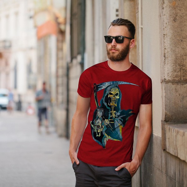 Anatomy Skeleton Women Whitet-shirt M