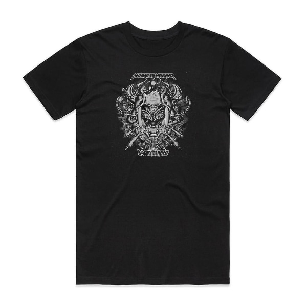 Monster Magnet 4 Way Diablo T-shirt M