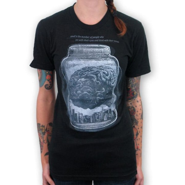 Venus Fallen Lobotomi: The Jar T-shirt XXXL