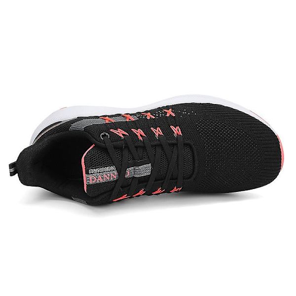 Damskor Sportlöparskor Andas Sneakers YL908 Black 36