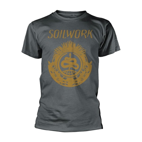 Soilwork Snake T-shirt M