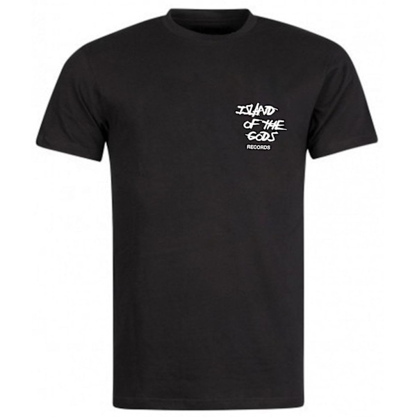 Justin Bieber Tee Shirt Unisex Island of Gods M