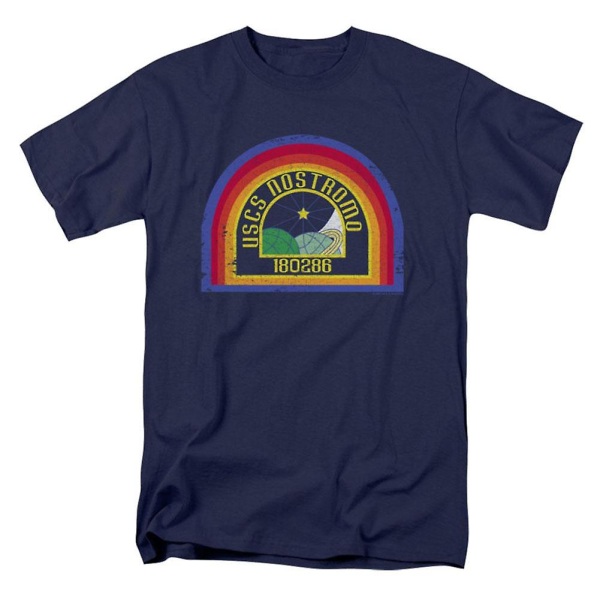 Alien Nostromo T-shirt L