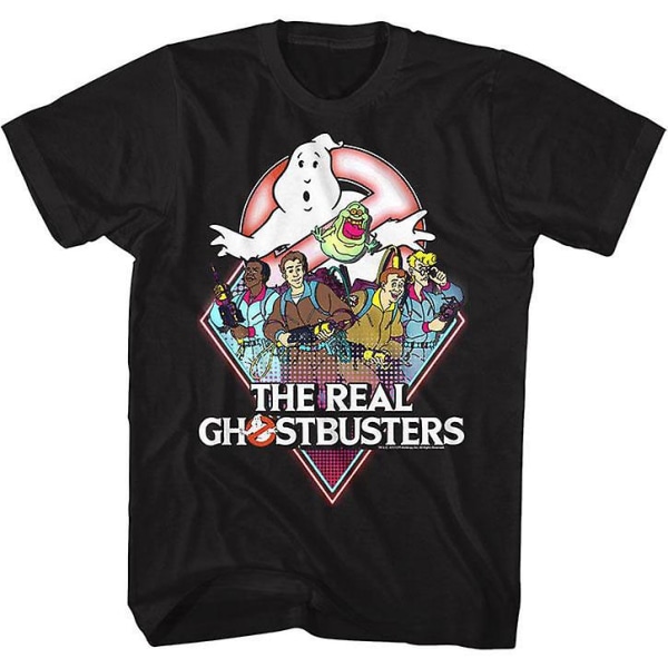 Ghostbusters Realgb T-shirt S