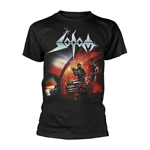 Sodom Agent Orange T Shirt Kläder M