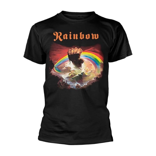 Rainbow Rising Tour Dates 2018 T-shirt M