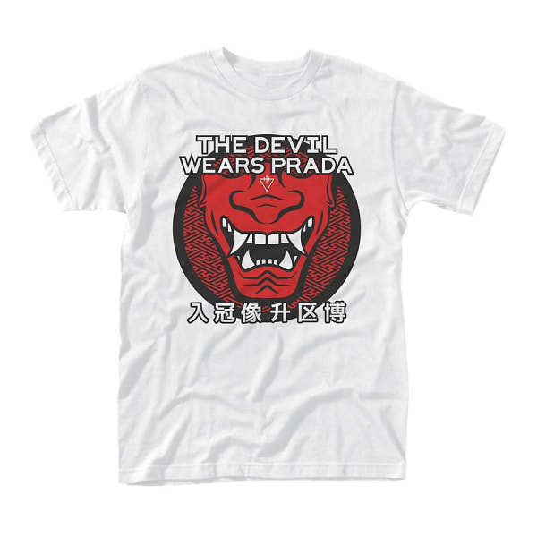 Devil WearsOni Mask T-shirt XL