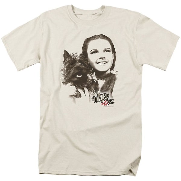 T-shirt för vuxna Dorothy & Toto från Wizard of Oz XXL
