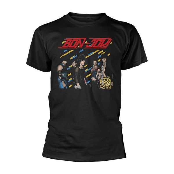 Bon Jovi Eighties T-shirt S