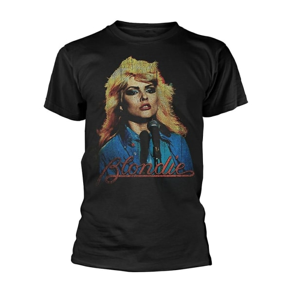 Blondie Picture This T-shirt L