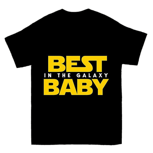 Bästa Baby In The Galaxy T-shirt XXXL