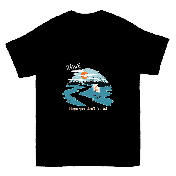 Sar Chasm T-shirt M