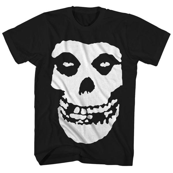 The Misfits T Shirt Klassisk Skull Misfits Shirt XL