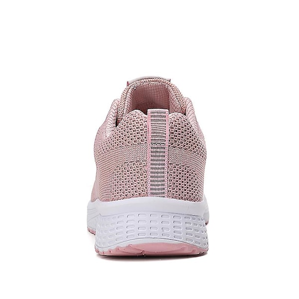 Dam Sneakers Super Light Sport Skor För Dam 0L1721 Pink2 40