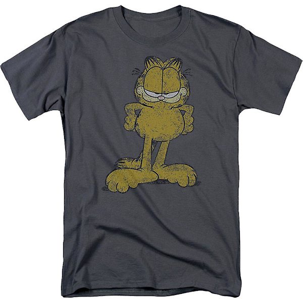 Nödställd Garfield T-shirt M