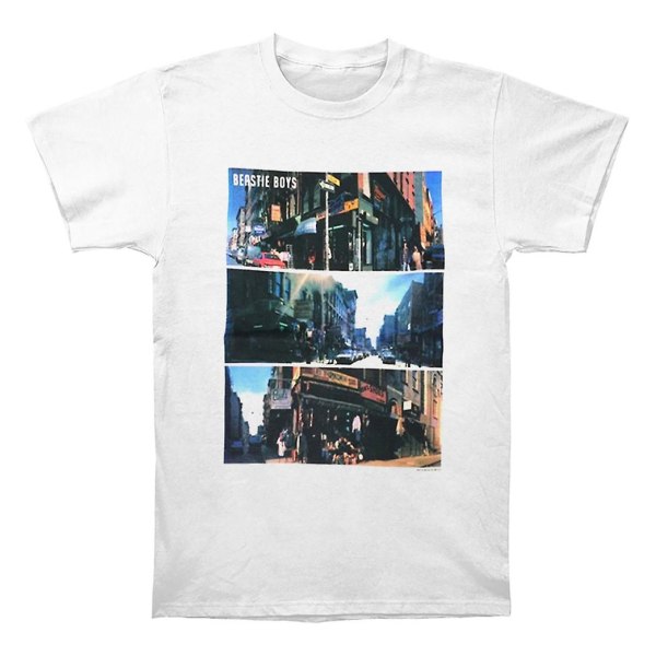 Beastie Boys Street Images T-shirt XL