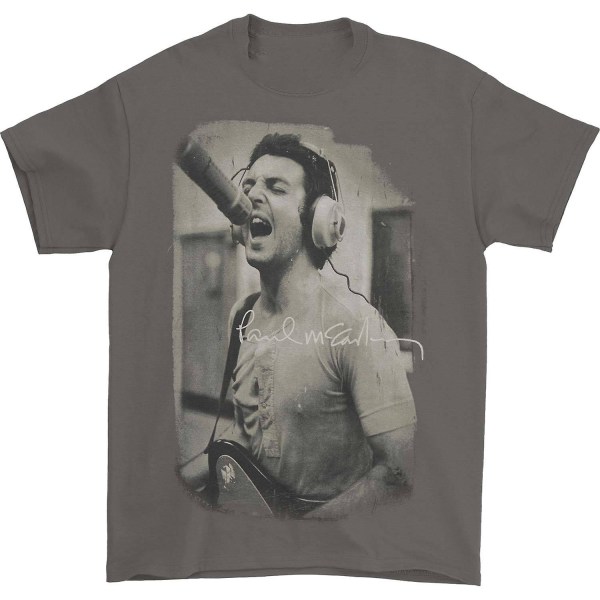 Paul McCartney T-shirt för Paul McCartney Studio XL