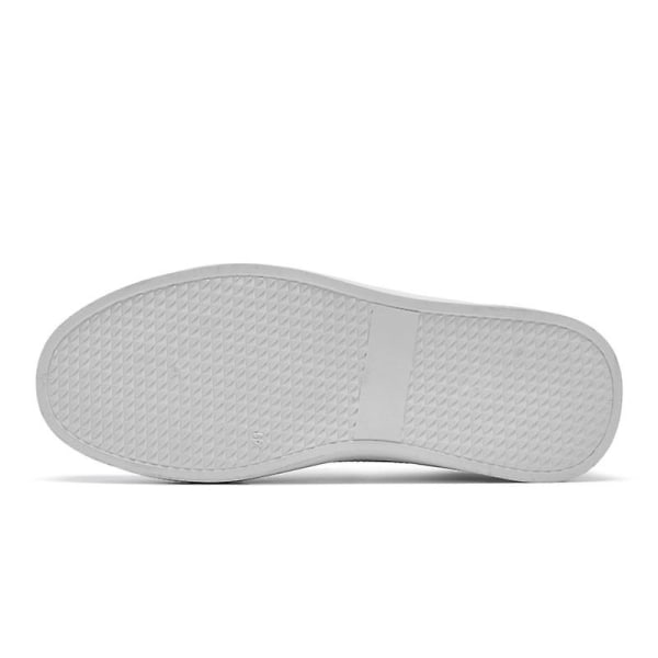 Casual för män Mode Platta skor Frd73 Gray 44