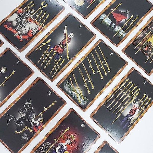 Oracle Tarot Cards Oracle Tarot Cards Brädspelskort