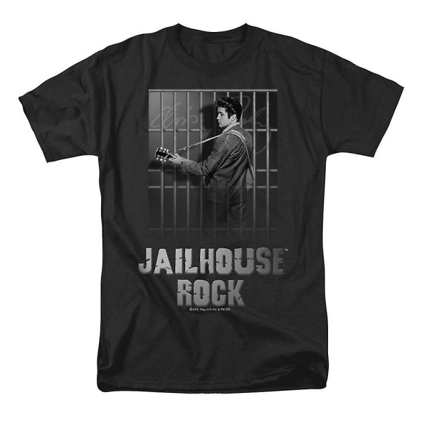 Elvis Presley Jailhouse Rock T-shirt XXL