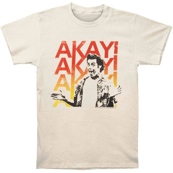 Ace Ventura Akayakay T-shirt L