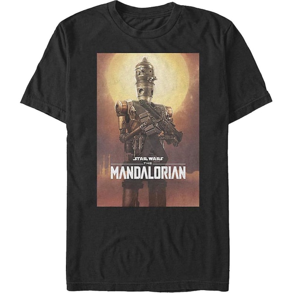 IG-11 The Mandalorian Star Wars T-shirt XXXL