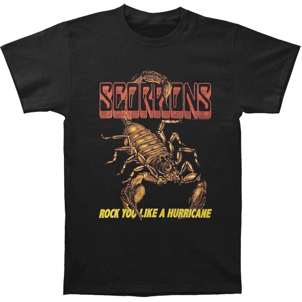 Scorpions Irl Youth T-shirt S
