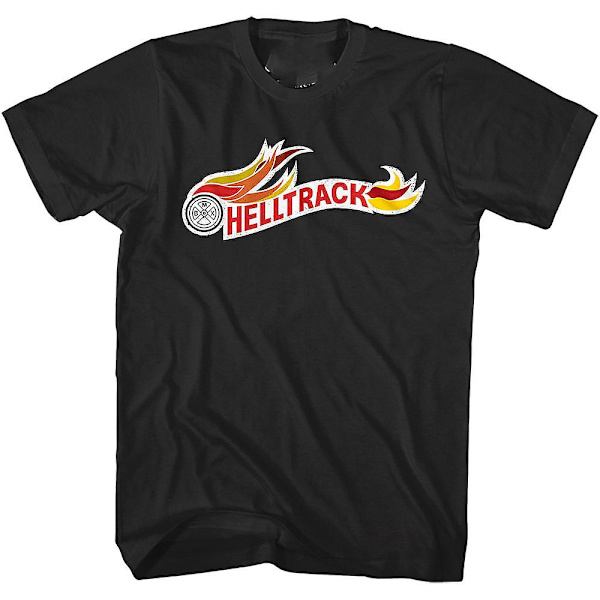 Helltrack Rad T-shirt XL