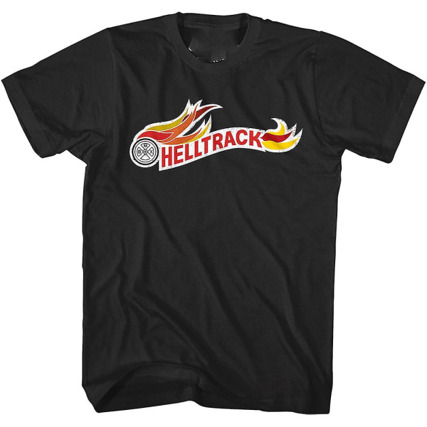 Helltrack Rad T-shirt XXL