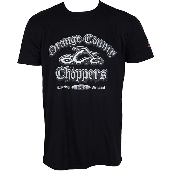 Orange County Choppers T-shirt herr - Old English Octs02402 M